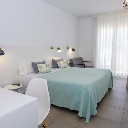 Hostal La Isla Carboneras Zewnętrze zdjęcie