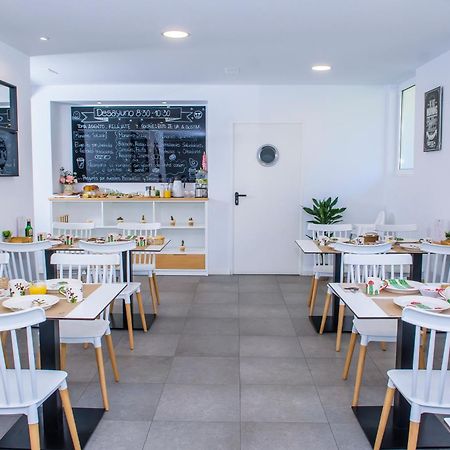 Hostal La Isla Carboneras Zewnętrze zdjęcie