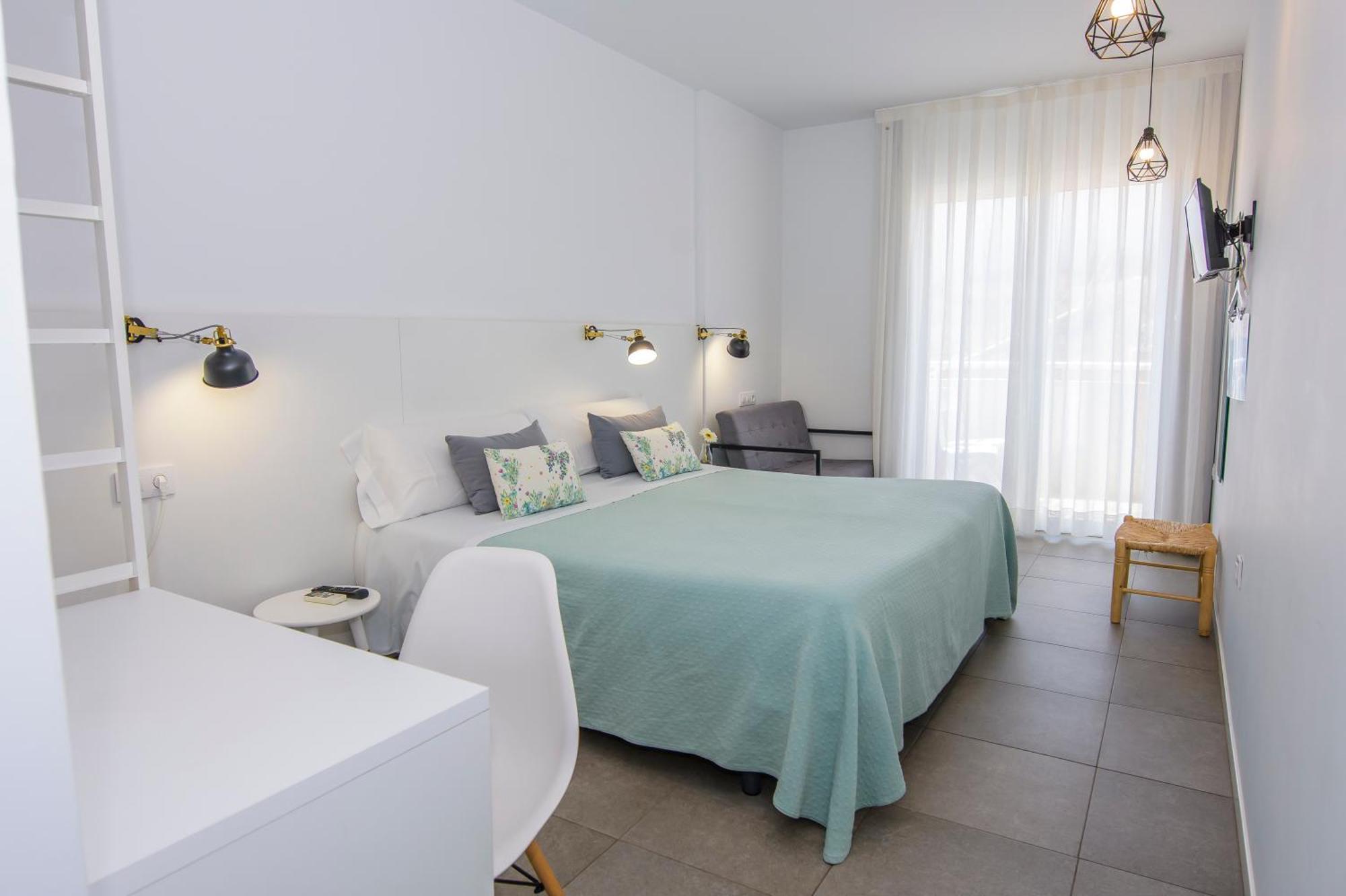 Hostal La Isla Carboneras Zewnętrze zdjęcie