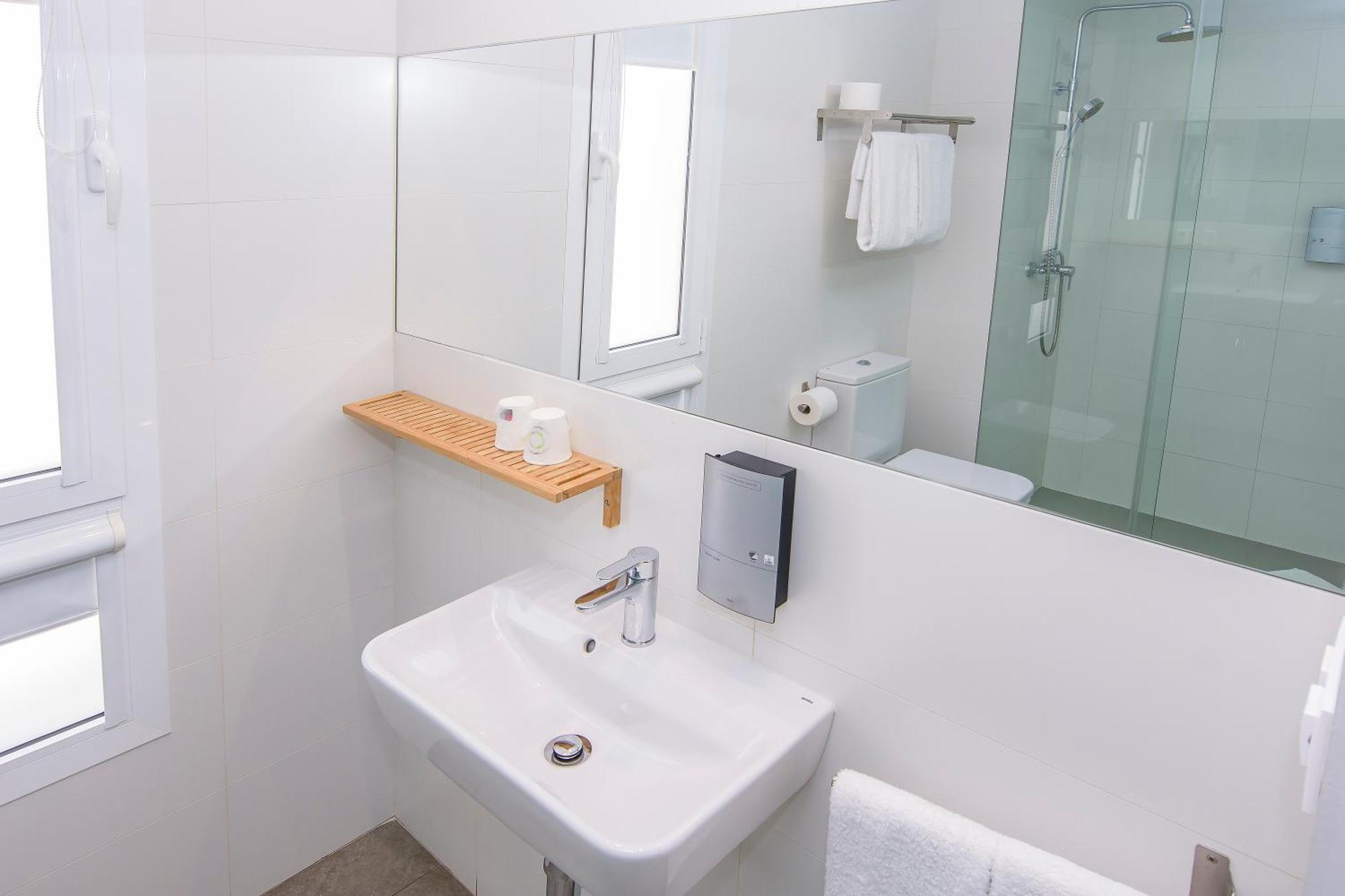 Hostal La Isla Carboneras Zewnętrze zdjęcie