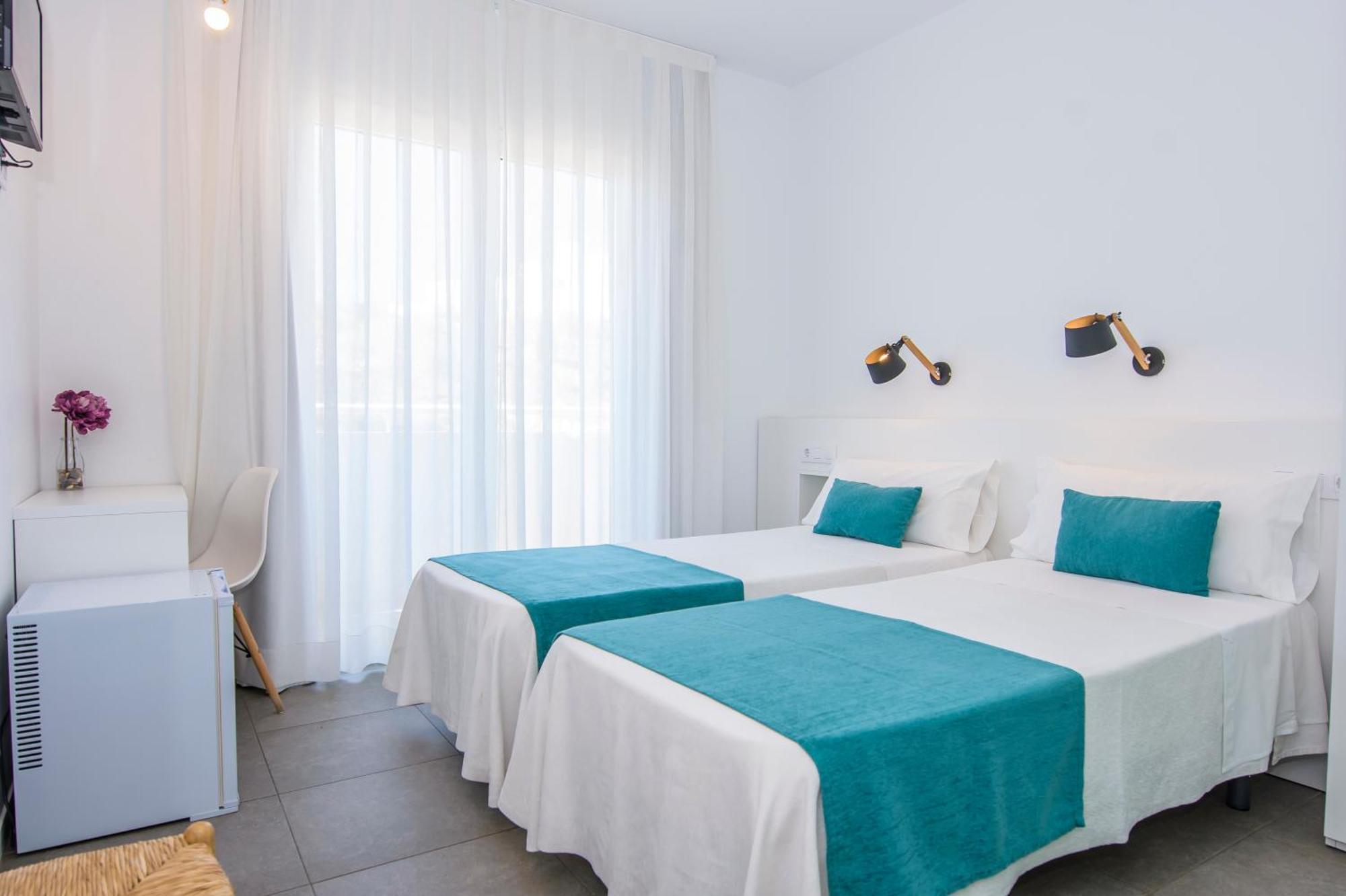 Hostal La Isla Carboneras Zewnętrze zdjęcie