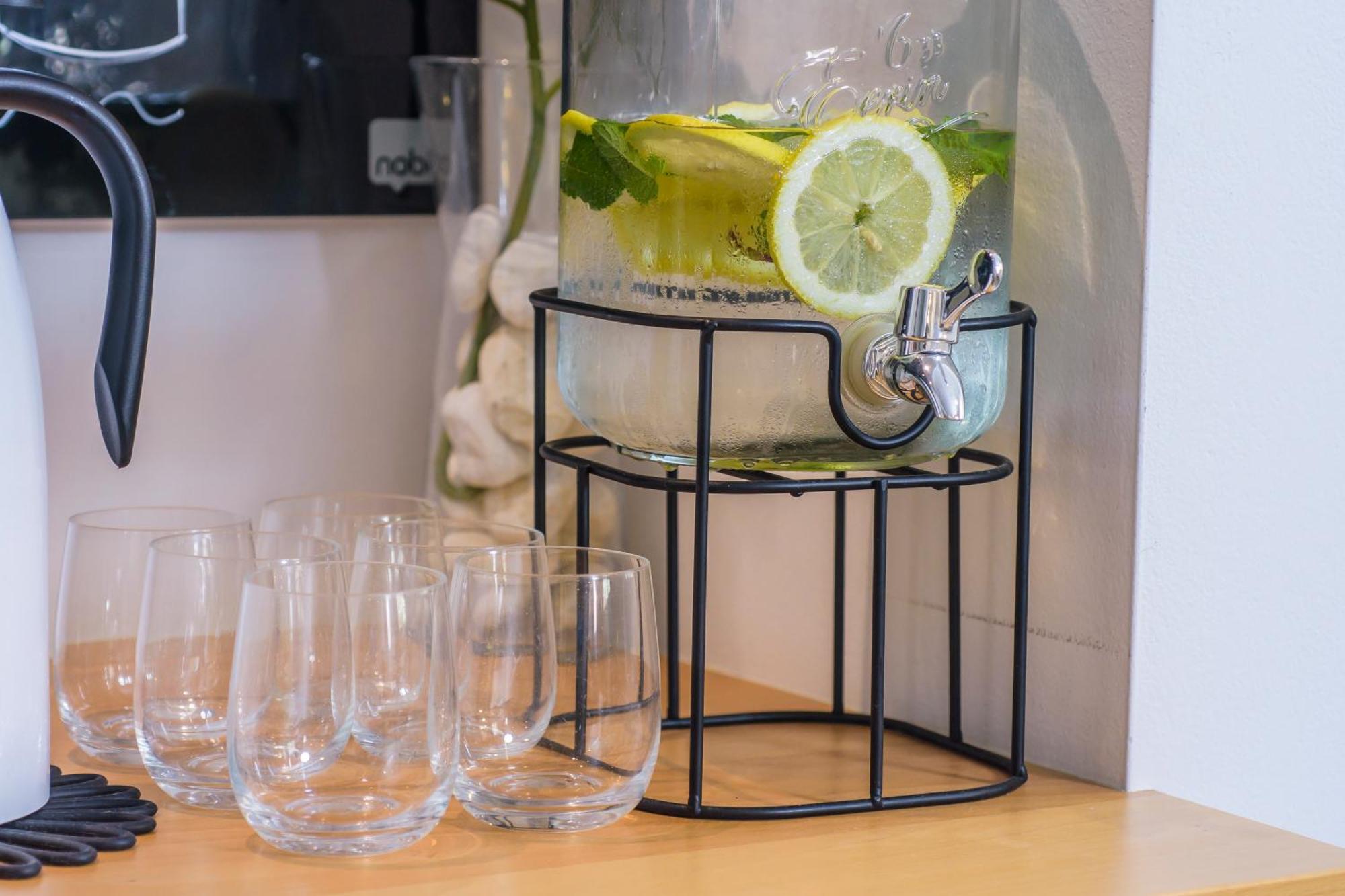 Hostal La Isla Carboneras Zewnętrze zdjęcie
