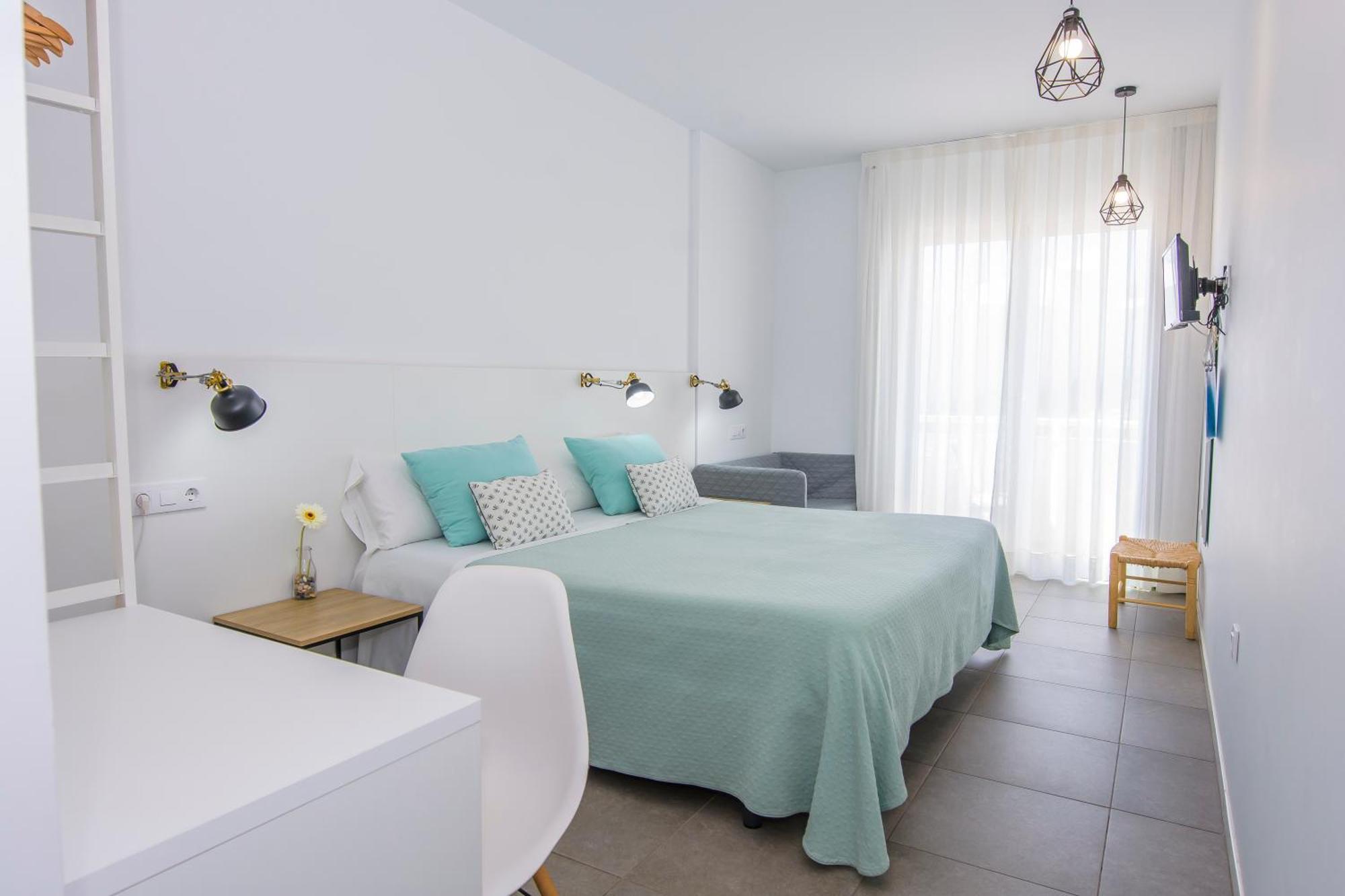 Hostal La Isla Carboneras Zewnętrze zdjęcie