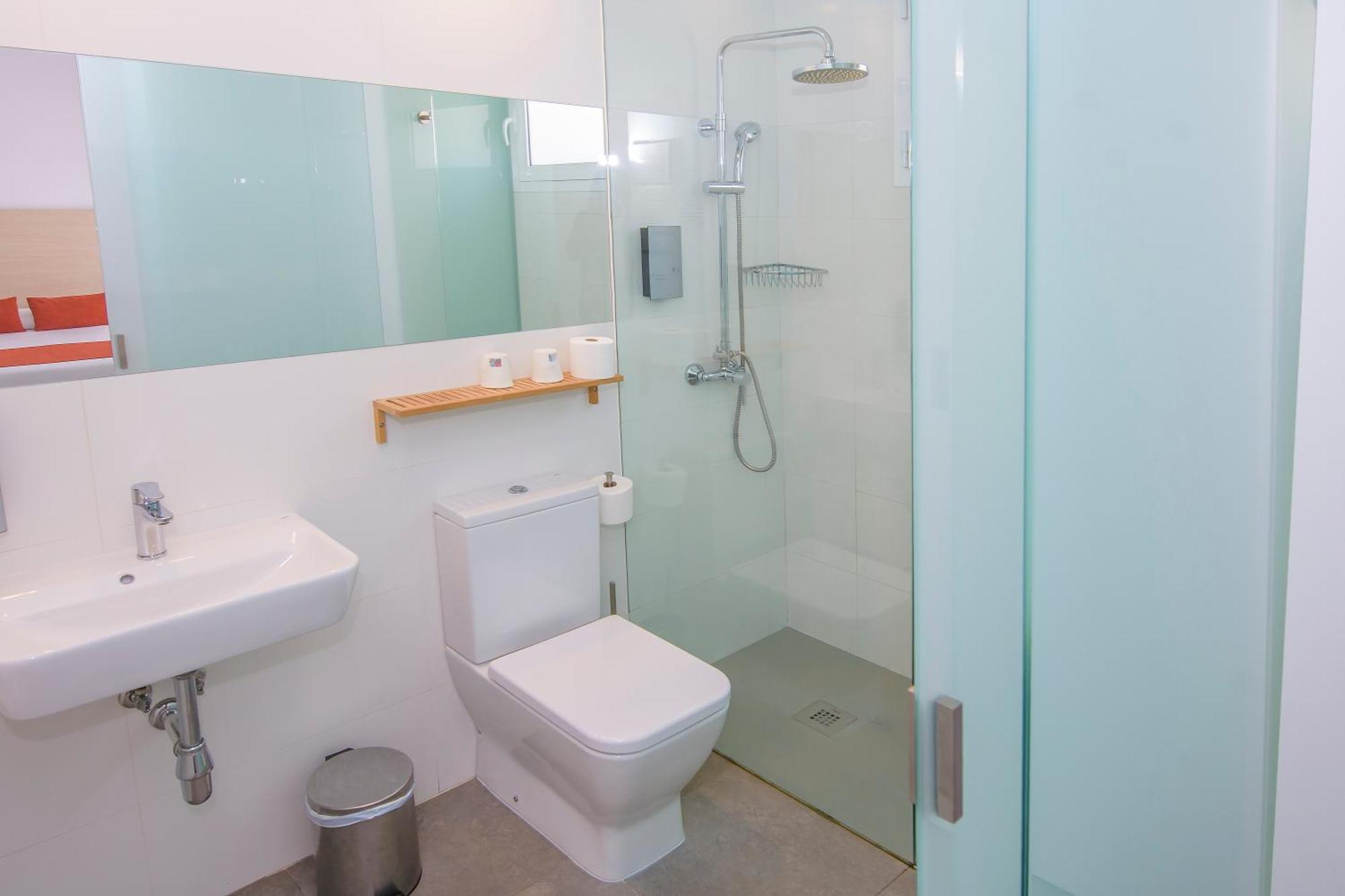 Hostal La Isla Carboneras Zewnętrze zdjęcie