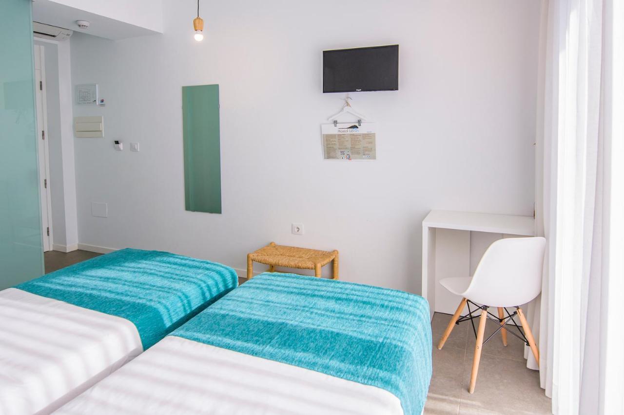 Hostal La Isla Carboneras Zewnętrze zdjęcie