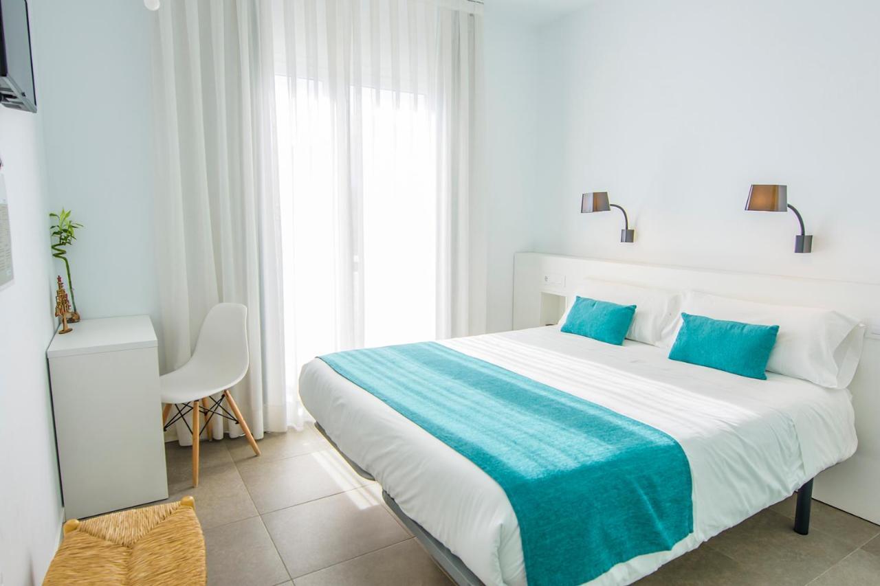 Hostal La Isla Carboneras Zewnętrze zdjęcie