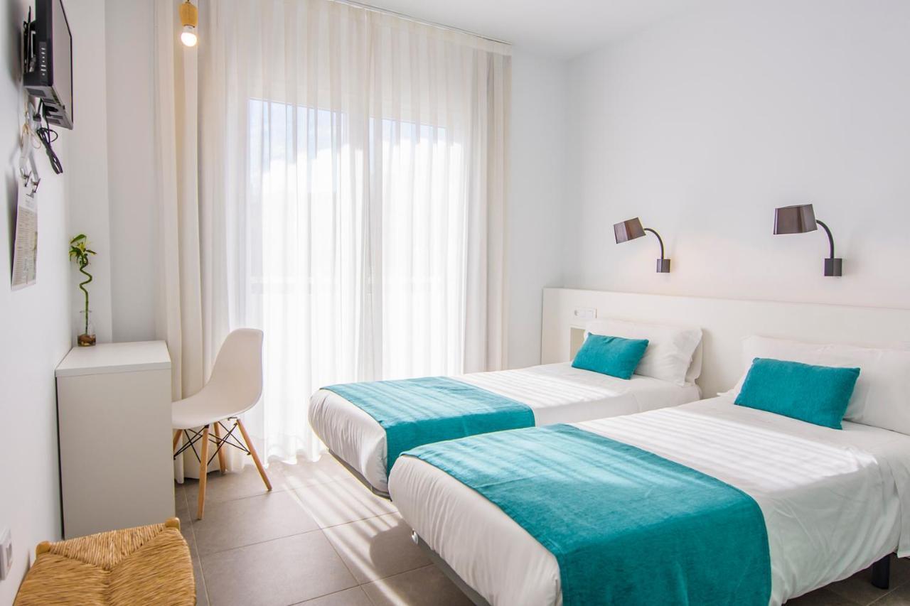 Hostal La Isla Carboneras Zewnętrze zdjęcie