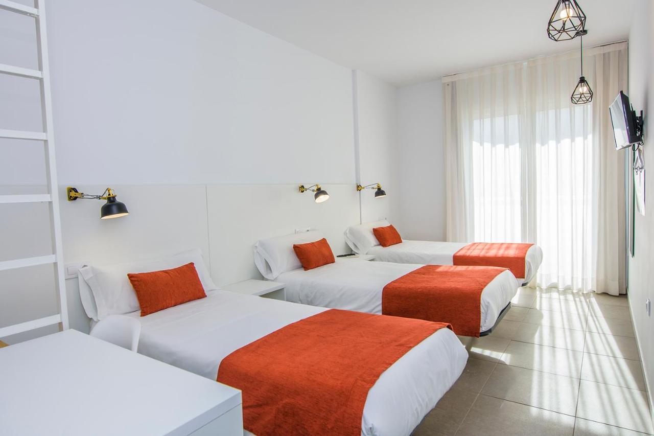 Hostal La Isla Carboneras Zewnętrze zdjęcie